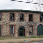 THE HEATON & COWING MILL has been added to the National Register of Historic Places, providing the first step towards reuse of the historic vacant building. / COURTESY THE R.I. HISTORICAL PRESERVATION & HERITAGE COMMISSION