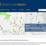 THE RHODE ISLAND-specific energy information clearinghouse, RIEnergy.org has been produced in a partnership between the state and the University of Rhode Island. / COURTESY RIENERGY.ORG