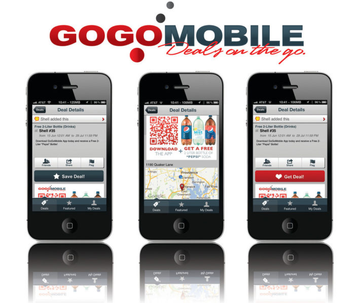 DIGITAL SIGNAGE CREATOR GoGo Cast has acquired the developer of its mobile product, GoGoMobile, for an undisclosed sum. / COURTESY GOGO CAST