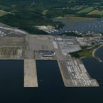 THE QUONSET Corporation issued a public Request for Proposals this week as they search for a qualified company to provide terminal services at the Port of Davisville. / COURTESY QUONSET DEVELOPMENT CORPORATION