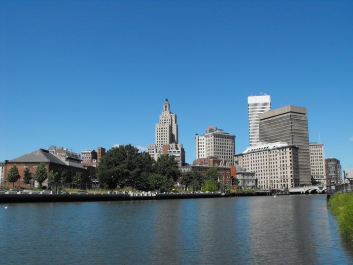 HOTELS IN PROVIDENCE reached an 81.4 percent occupancy rate in June, their best rate since October 2004, according to an analysis recently released by Smith Travel Research. / COURTESY WIKIMEDIA COMMONS