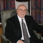 AFTER SERVING 44 YEARS as the first and only bankruptcy judge in the state, U.S. District Judge Arthur Votolato celebrated his retirement among friends on Tuesday. / COURTESY THE U.S. BANKRUPTCY COURT FOR THE DISTRICT OF R.I.