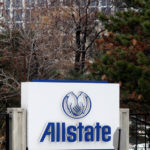Allstate expansion plans include Rhode Island ALLSTATE CORP. signage stands outside the company's headquarters in Northbrook, Ill. / BLOOMBERG FILE PHOTO/TIM BOYLE