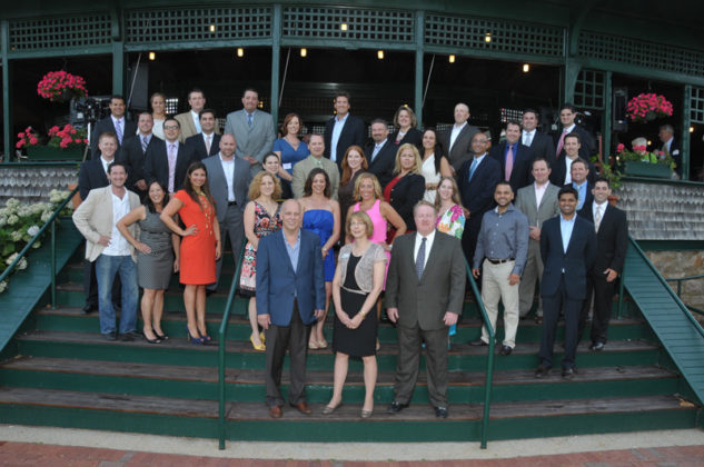 The 40 Under Forty Class of 2012 / Skorski Photography