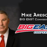 MIKE ARNESCO has been hired as commissioner of the Big East Conference. / COURTESY BIG EAST CONFERENCE