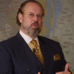 FORMER EXECUTIVE DIRECTOR of the Pell Center for International Relations and Public Policy at Salve Regina University, Peter Liotta, was killed in a single-car accident in Newport Friday morning. / COURTESY SALVE REGINA UNIVERSITY