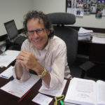 HIRE EDUCATION: Michael Yolensky, law professor at Roger Williams University, says that hiring a married couple as part of a package is mostly unique to the education field. A Brown associate professor recently won a suit saying the school violated her hiring agreement when she was hired as part of a package with her husband. / PBN PHOTO/MARK S. MURPHY