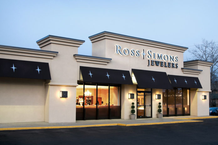 CRANSTON-BASED jewelry retailer Ross-Simons celebrated its 60th anniversary on Friday. / COURTESY ROSS-SIMONS