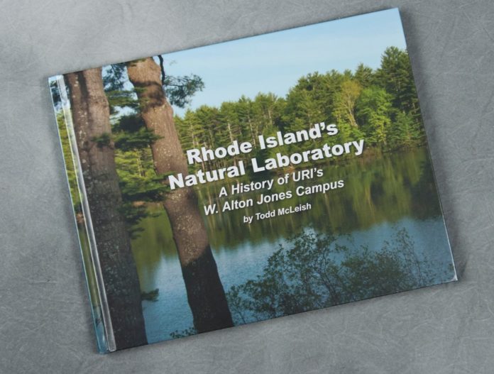 THE UNIVERSITY OF RHODE ISLAND has celebrated the 50th anniversary of the W. Alton Jones Campus with a rededication ceremony and a book chronicling the campus' history, among other events. / COURTESY THE UNIVERSITY OF RHODE ISLAND
