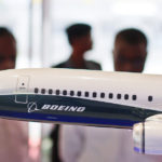 Orders for U.S. capital goods signal business spending slowdown AUGUST ORDERS FOR U.S.-made capital goods, including airplanes and manufacturing, were unable to make up for declines in the previous two months. Boeing Co. received an order for only one plane in August, down from 260 in July. / BLOOMBER FILE PHOTO/DHIRAJ SINGH