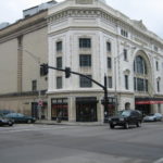 Trinity Rep. joins Blue Star Theatres program TRINITY REPERTORY COMPANY has joined the newly launched Blue Star Theatres program, which offers free or discounted ticket programs to military families. / COURTESY WIKIMEDIA COMMONS