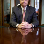 Insurer partner in firm’s survival GOOD COVERAGE: Dana Barlow, CEO of The Moore Co., says the work of FM Global was instrumental in saving his firm following a March 2010 flood. / COURTESY THE MOORE CO.