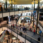 Consumer sentiment in U.S. unexpectedly climbed in October CONSUMER CONFIDENCE unexpectedly rose to a five-year high in October, raising the odds that retailers will see improved sales. / BLOOMBERG FILE PHOTO/ARIANA LINDQUIST