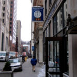 WASHINGTON TRUST Providence Branch. / COURTESY GREATER CITY PROVIDENCE/JEF NICKERSON