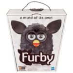 IN AN EFFORT to appeal to a tech-obsessed generation this holiday season, Hasbro Inc. is rebooting its Furby toy. / COURTESY HASBRO INC.