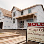 Sales of new U.S. homes rose to 2-year high in September A "SOLD" SIGN stands outside a new home under construction in a housing development in Peoria, Ill. Purchases of new homes in the U.S. rose to the highest level in more than two years in September. / BLOOMBERG FILE PHOTO/DANIEL ACKER
