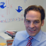 BROAD BASE: Barry Hinckley, the Republican challenger for the U.S. Senate seat held by Sheldon Whitehouse, says that Rhode Island needs a tax structure that is competitive both regionally and nationally. / PBNPHOTO/BRIAN MCDONALD