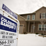 AN UNEXPECTED DROP in the purchase of new U.S. homes in October points to limited progress in the housing market recovery.  / BLOOMBERG FILE PHOTO/DANIEL ACKER