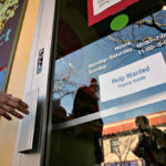 Job openings in U.S. drop by 100,000 in September JOB OPENINGS in the U.S. in September dropped by 100,000 to a five-month low. / BLOOMBERG FILE PHOTO/MATTHEW STAVER