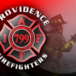 PROVIDENCE FIREFIGHTERS IAFF Local 799 has settled their two outstanding lawsuits with the city, voting to give up cost of living adjustments for 10 years and to enroll in Medicare when they become eligible.  / COURTESY PROVIDENCE FIREFIGHTERS IAFF LOCAL 799