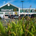 WALMART granted $328,607 to eight Rhode Island nonprofits during the Walmart Rhode Island State Giving Council's second round of 2012 funding.  / BLOOMBERG FILE PHOTO/PAUL TAGGART