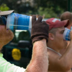 ACCORDING TO A UNITED NATIONS agency report, the United States is about to register the warmest year on record in the lower 48 states. / BLOOMBERG FILE PHOTO/GARY GARDINER