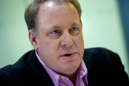 FORMER RED SOX PITCHER Curt Schilling's failed video game company 38 Studios LLC has led to claims of a $75 million fraud.  / BLOOMBERG FILE PHOTO/SCOTT EELLS