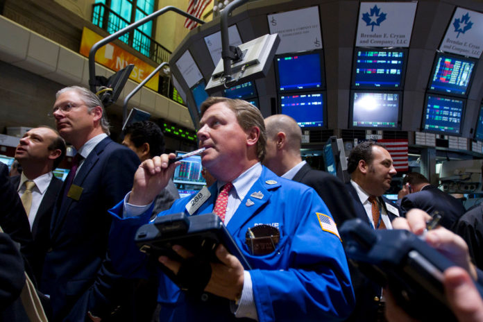 U.S. STOCK FUTURES advanced as lawmakers prepared for more budget talks. / BLOOMBERG FILE PHOTO/JIN LEE U.S. STOCK FUTURES advanced as lawmakers prepared for more budget talks. / BLOOMBERG FILE PHOTO/JIN LEE