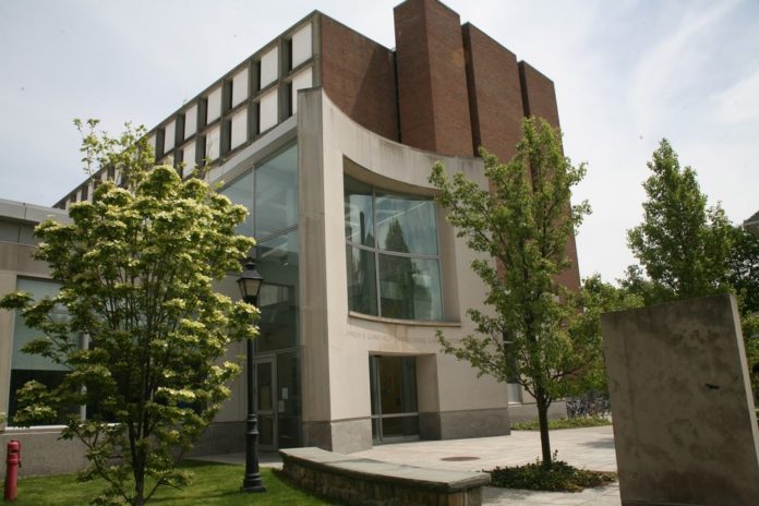 BROWN UNIVERSITY ENGINEERING earned the No. 2 spot on graduateprograms.com's list of the Top 10 Graduate Engineering Programs in the United States. / COURTESY BROWN UNIVERSITY BROWN UNIVERSITY ENGINEERING earned the No. 2 spot on graduateprograms.com's list of the Top 10 Graduate Engineering Programs in the United States. / COURTESY BROWN UNIVERSITY