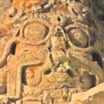 THE MAYAN TEMPLE of the Night Sun, discovered by a team from Brown University, has been named the most popular discovery of 2012 by National Geographic. / COURTESY BROWN UNIVERSITY