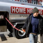 THE U.S. ENERGY DEPARTMENT has increased its estimate of what U.S. homes will spend heating their homes with oil this winter to $2,544.  / BLOOMBERG FILE PHOTO/ANDREW HARRER