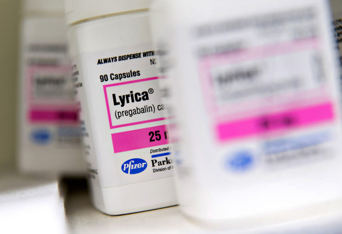 RHODE ISLAND will receive $647,722 as part of a $42.9 million settlement with Pfizer Inc. over the marketing and promotion of its Lyrica and Zyvox drugs. / BLOOMBERG FILE PHOTO/DANIEL ACKER