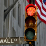 WALL STREET INVESTORS saw the biggest returns since 2003 while employees at the biggest Wall Street banks dealt with job cuts, lower pay and tarnished reputations.  / BLOOMBERG FILE PHOTO/JIN LEE