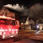 Cranston firefighters land $3.45M to hire 20 new staff THE CITY OF CRANSTON has landed a $3.45 million grant from the Staffing and Adequate Fire and Emergency Response program, which will fund 17 new firefighters and three other various staff members. / COURTESY CRANSTON FIRE DEPARTMENT