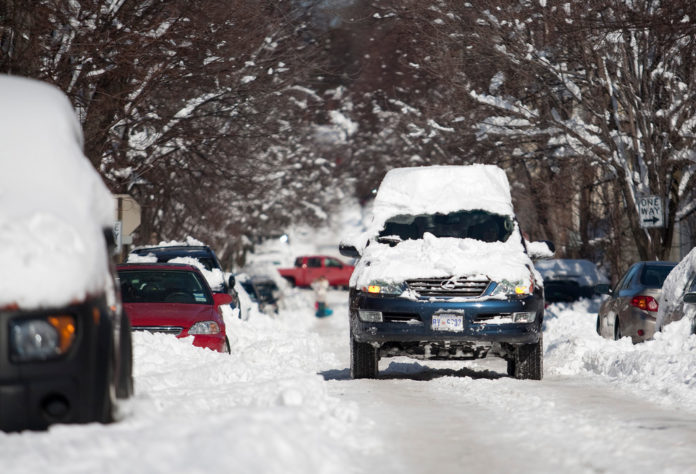 THE NEW YEAR may start colder than normal in the Northeast United States, according to Matt Rogers, president of Commodity Weather Group LLC.  / BLOOMBERG FILE PHOTO/ANDREW HARRER