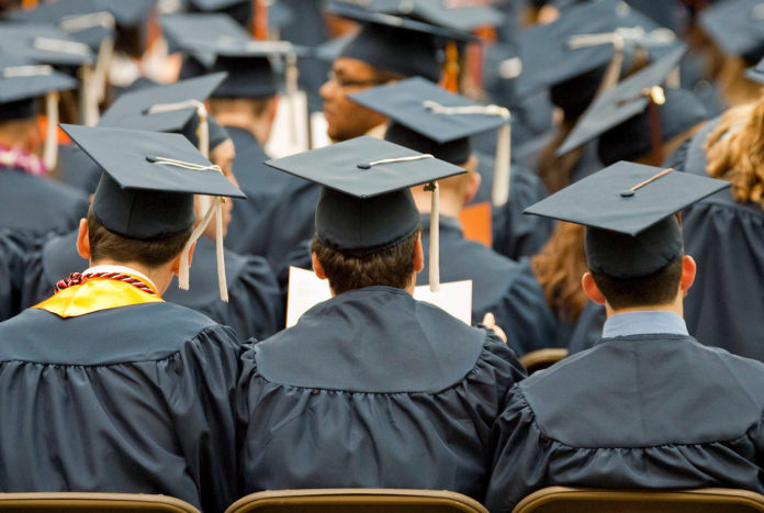 RHODE ISLAND has one of the largest gender gaps among high school drop outs in the country, with male students dropping out nearly two-to-one compared to female students. / BLOOMBERG FILE PHOTO/MICHAEL OKONIEWSKI RHODE ISLAND has one of the largest gender gaps among high school drop outs in the country, with male students dropping out nearly two-to-one compared to female students. / BLOOMBERG FILE PHOTO/MICHAEL OKONIEWSKI