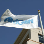 AMGEN INC. saw its profits beat out estimates in the fourth quarter, while its net income dropped 16 percent to $788 million.  / BLOOMBERG FILE PHOTO