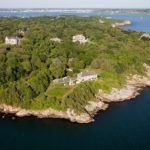 Truesdale Farm, Cedar Point sales set 2012 records THE JAMESTOWN-BASED CEDAR POINT estate sold for $7.2 million on Dec. 27, the highest real estate sale in 2012 in Jamestown. / COURTESY GUSTAVE WHITE SOTHEBY'S INTERNATIONAL REALTY