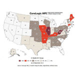 Home prices drop in Providence metro in November SINGLE-FAMILY HOME PRICES dropped 0.3 percent in the Providence-Fall River-New Bedford area in November, according to real estate data firm CoreLogic. / COURTESY CORELOGIC