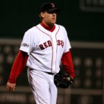 Schilling’s bloodstained 2004 World Series sock to be auctioned FORMER RED SOX PITCHER Curt Schilling's infamous bloody sock from the 2004 World Series will head to auction next month. / BLOOMBERG FILE PHOTO/JON MAHONEY