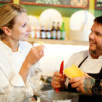 MATT JENNINGS, co-owner of Farmstead Inc. in Providence with his wife, Kate, has been named a semifinalist in the Best Chef: Northeast category of the James Beard Foundation Awards, along with Champe Speidel of Persimmon in Bristol. / PBN FILE PHOTO/RUPERT WHITELEY