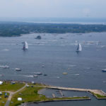 EDC: America’s Cup economic impact tops $38M for R.I. businesses THE RETURN OF THE AMERICA'S CUP races to Rhode Island resulted in a total economic impact of more than $50 million for the state of Rhode Island, according to a report released Friday by the EDC. / COURTESY R.I. DEPARTMENT OF TOURISM