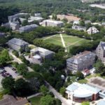 THE UNIVERSITY OF RHODE ISLAND averaged $100 million in research grants over the past three years.  / COURTESY THE UNIVERSITY OF RHODE ISLAND