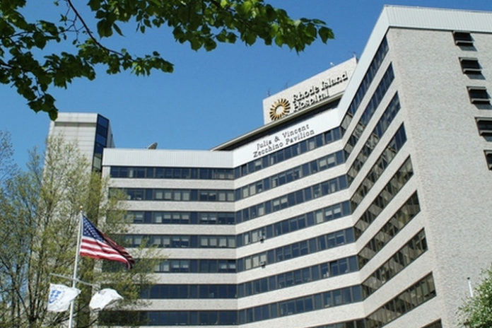 RHODE ISLAND'S HOSPITALS contributed $6.7 billion to the state's economy in 2011, according to a report by the Hospital Association of Rhode Island. / COURTESY RHODE ISLAND HOSPITAL