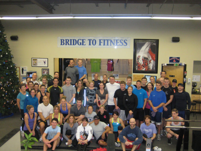 BRIDGE TO FITNESS recently recruited six additional fitness facilities and yoga studios to hold donation-only classes that would benefit families in crisis in Newtown, Conn.