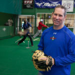 Bomb Squad is swinging for fences SWEET SPOT: Jeff Sweenor, owner of Bomb Squad Baseball Co. in South Kingstown, founded the company in 2011. He says he didn’t open the business to make money, but rather to help kids develop as athletes and individuals. / PBN PHOTO/DAVID LEVESQUE