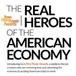 Top five R.I. job creators named by Inc. Magazine VMS ALARMS was named the top job creator in Rhode Island on Inc. Magazine's inaugural "Hire Power" Awards. / COURTESY INC. MAGAZINE