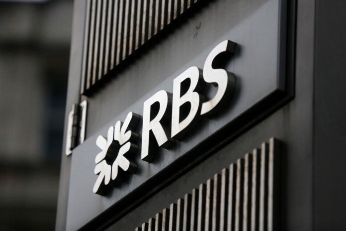 ROYAL BANK OF SCOTLAND PLC is among the financial institutions being analyzed by Singapore's central bank amid Libor and rate-rigging allegations.  / BLOOMBERG FILE PHOTO/SIMON DAWSON