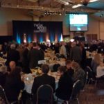 Legislators promise collaboration, perspective in 2013 at GPCC lunch MORE THAN 650 PEOPLE attended the Greater Providence Chamber of Commerce's 2013 Legislative Luncheon on Wednesday at the R.I. Convention Center. / PBN PHOTO