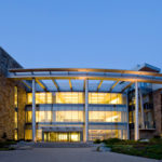 Fidelity earns BOMA recognition PHOTO COURTESY PETER VANDERWARKER
WINNING RESULTS: The Fidelity building on Salem Street in Smithfield, winner of the BOMA award in the corporate-building category.